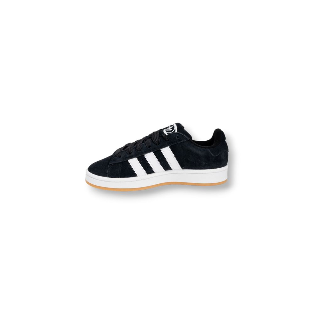 Adidas Black Leather Sneaker - ACCEXO