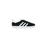 Adidas Black Leather Sneaker - ACCEXO
