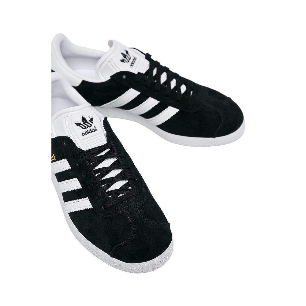 Adidas Black Leather Sneaker - ACCEXO