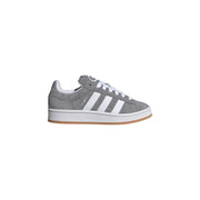 Adidas Gray Leather Sneaker - ACCEXO