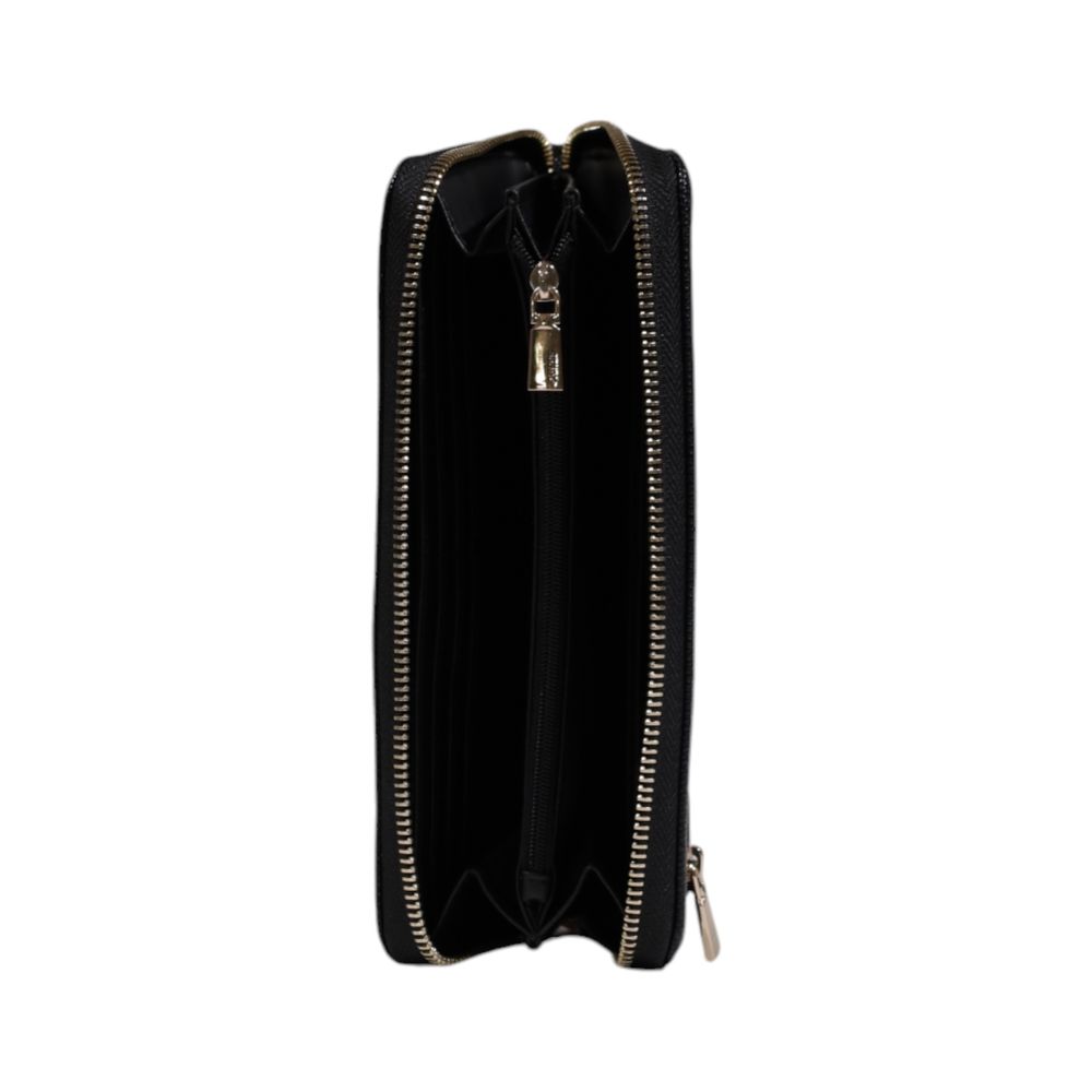 Guess Black Polyethylene Wallet - ACCEXO