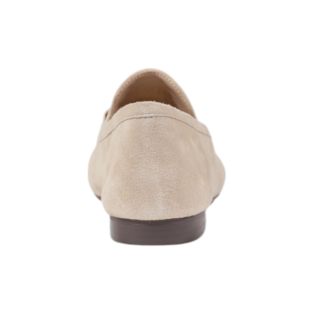 Guess Beige Leather Platform - ACCEXO