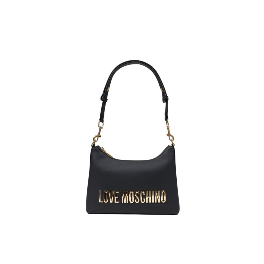 Love Moschino Bicolor Polyethylene Handbag - ACCEXO