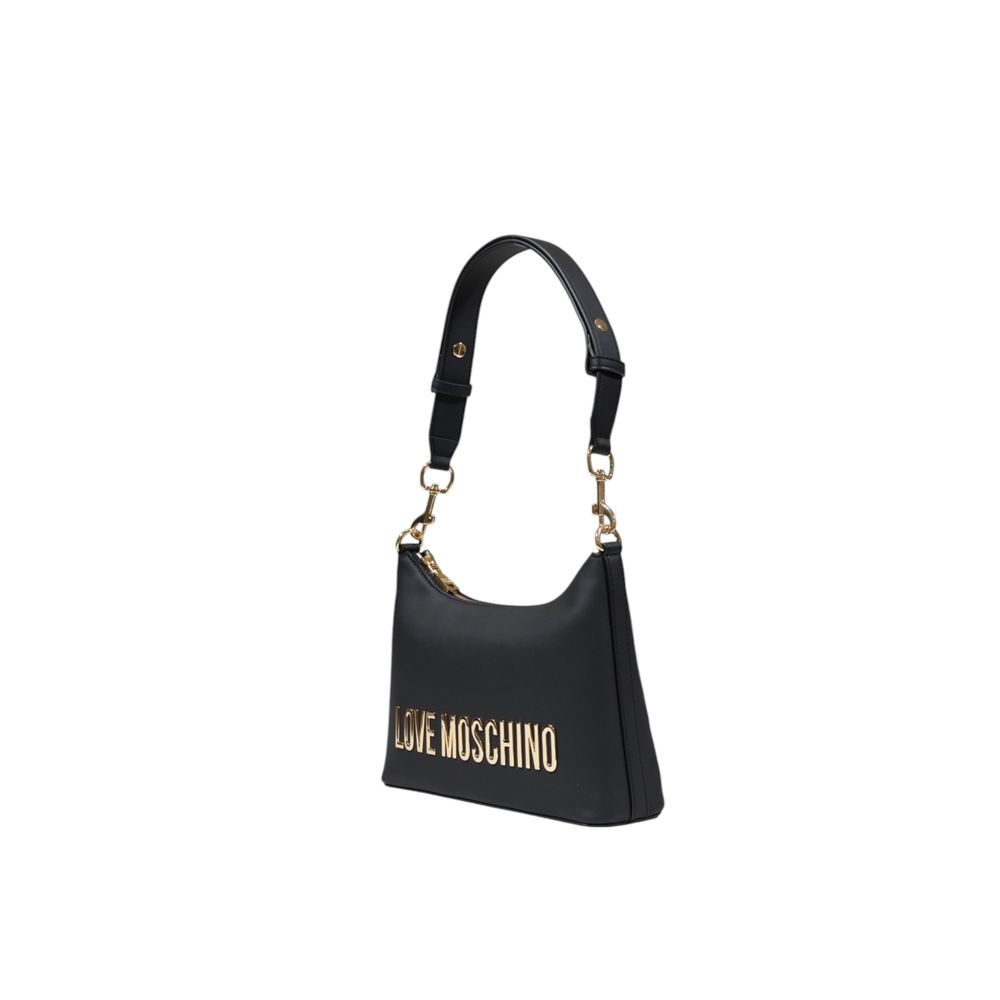 Love Moschino Bicolor Polyethylene Handbag - ACCEXO