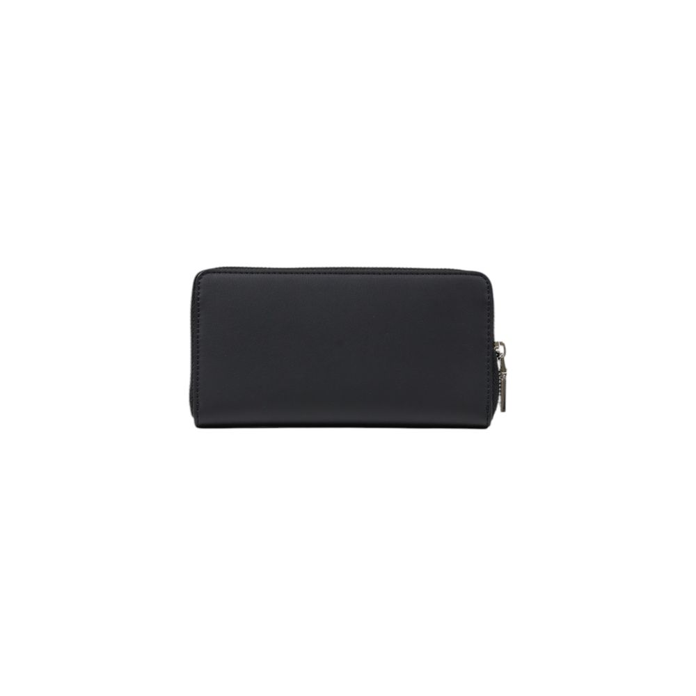 Love Moschino Gray Polyethylene Wallet - ACCEXO