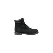 Timberland Black Leather Boot - ACCEXO