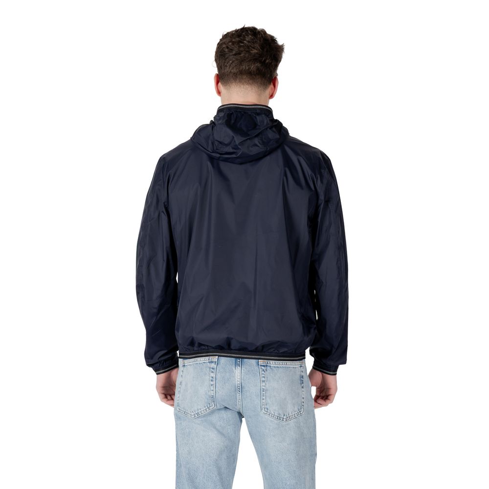 Blauer Blue Polyamide Jackets & Coat - ACCEXO