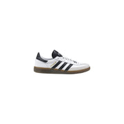 Adidas Black And White Leather Sneaker - ACCEXO