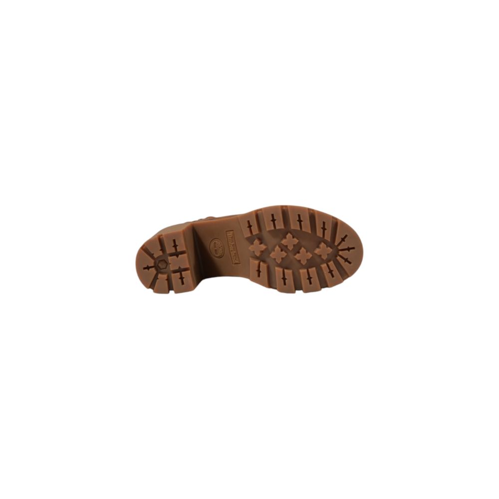 Timberland Beige Leather Sandal - ACCEXO