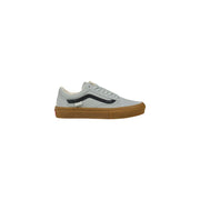 Vans Gray Suede Leather Sneaker - ACCEXO
