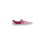 Vans Red Fabric Sneaker - ACCEXO