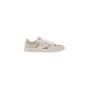 Vans Beige Suede Leather Sneaker - ACCEXO