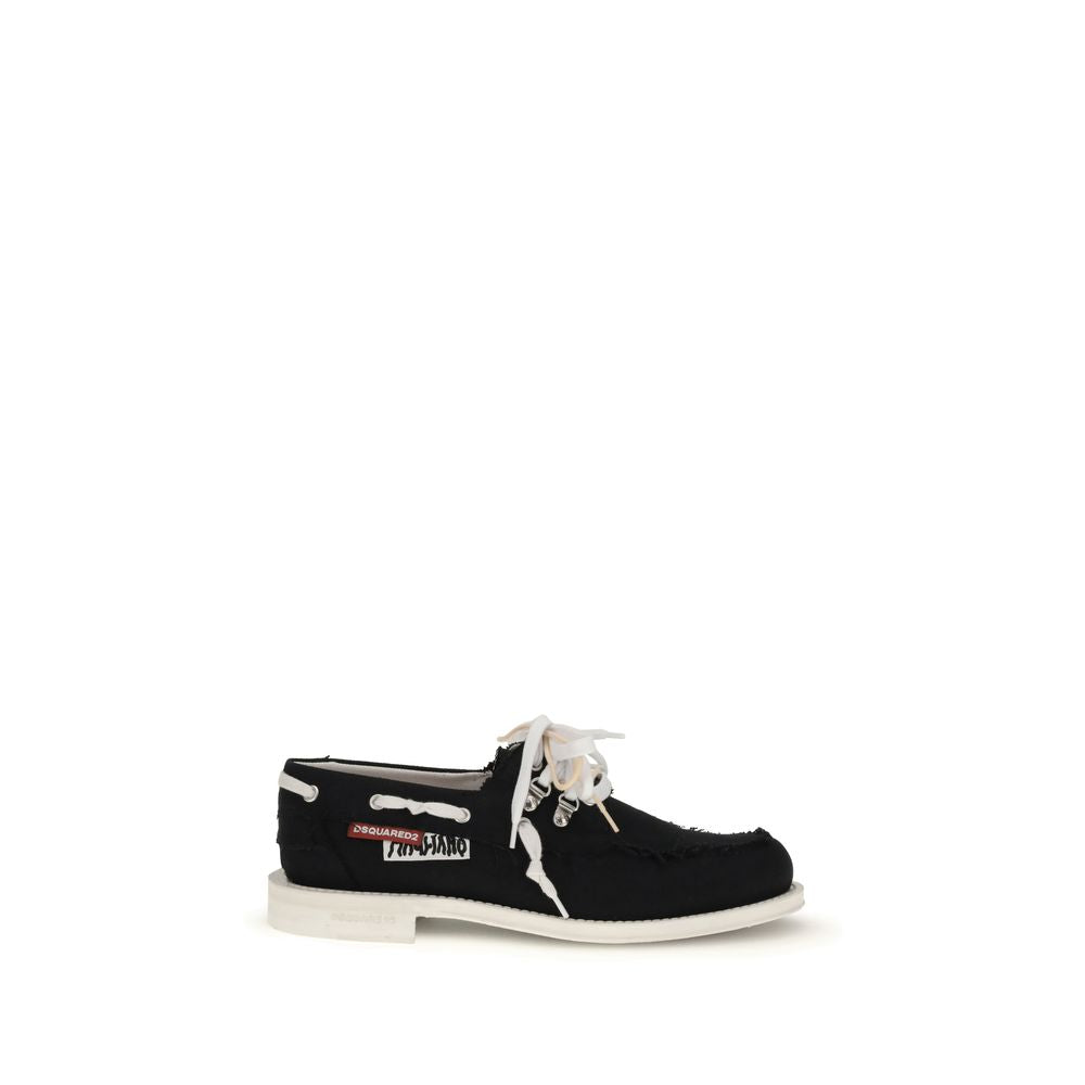 Dsquared² Boat Shoes - ACCEXO
