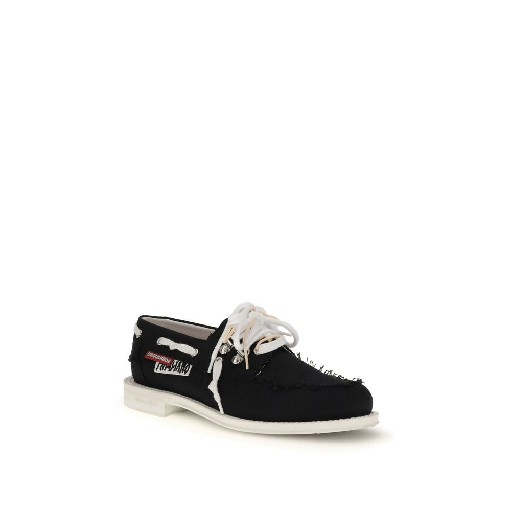 Dsquared² Boat Shoes - ACCEXO