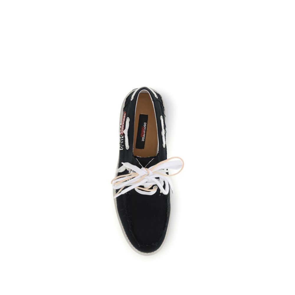 Dsquared² Boat Shoes - ACCEXO