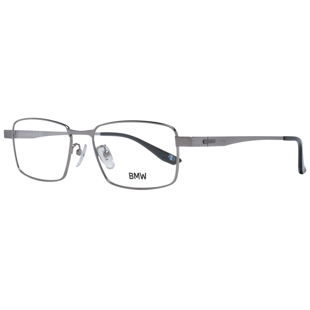 BMW Gray Men Glasses Frame - ACCEXO