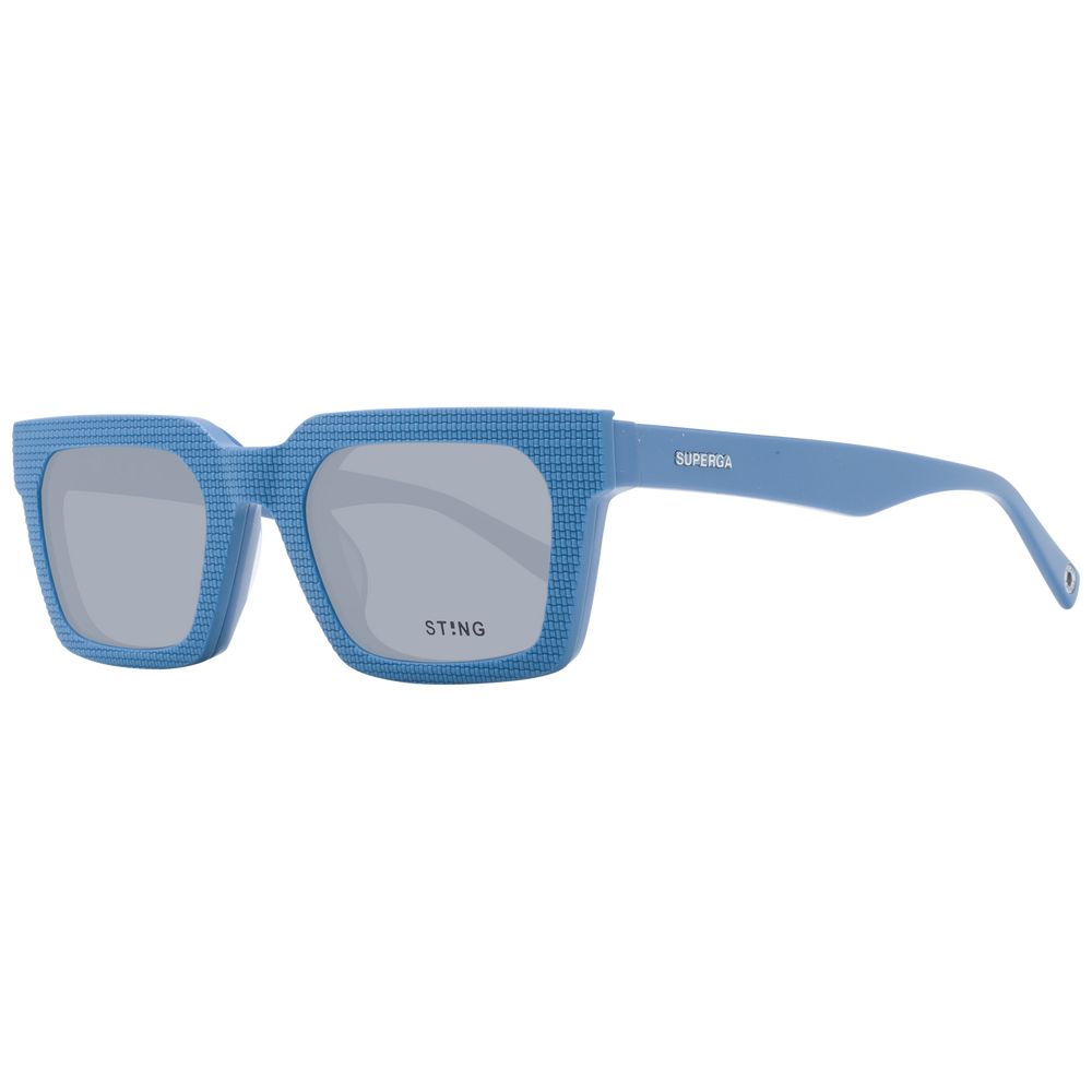 Sting Blue Men Glasses Frame - ACCEXO