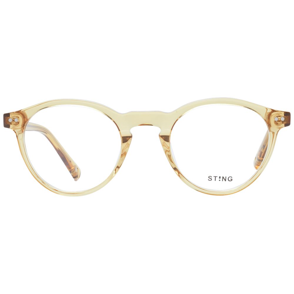 Sting Brown Unisex Glasses Frame - ACCEXO