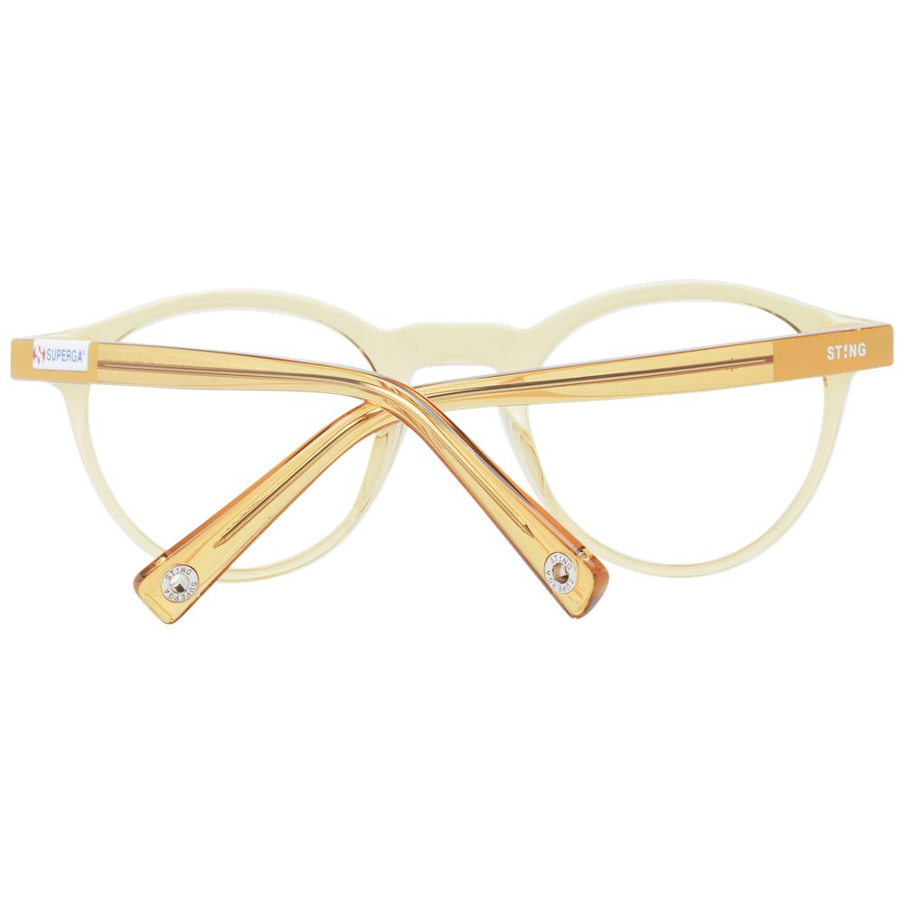 Sting Brown Unisex Glasses Frame - ACCEXO