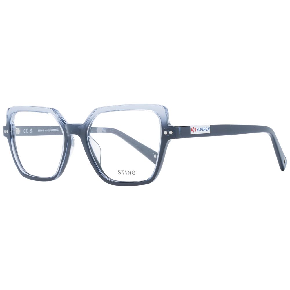 Sting Blue Men Glasses Frame - ACCEXO