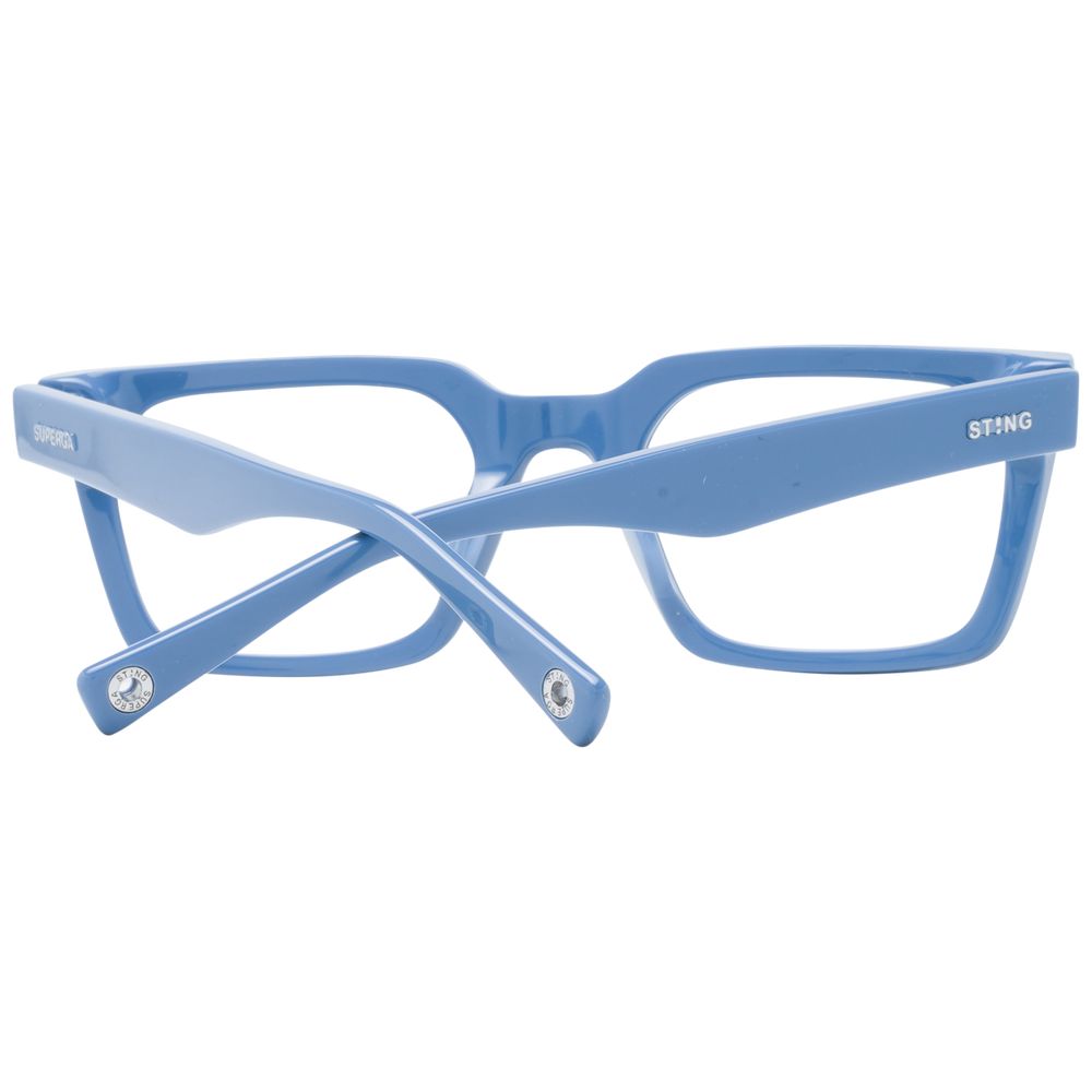 Sting Blue Men Glasses Frame - ACCEXO