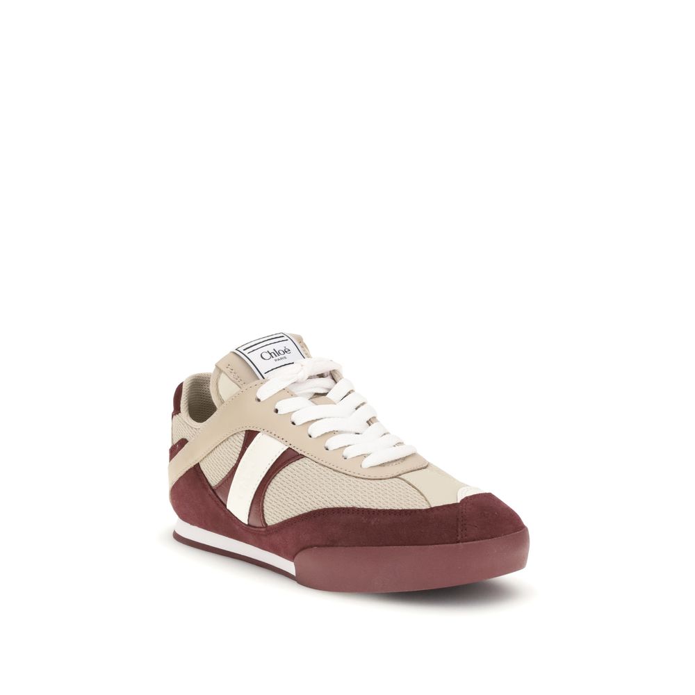 Chloé Kick Sneakers - ACCEXO