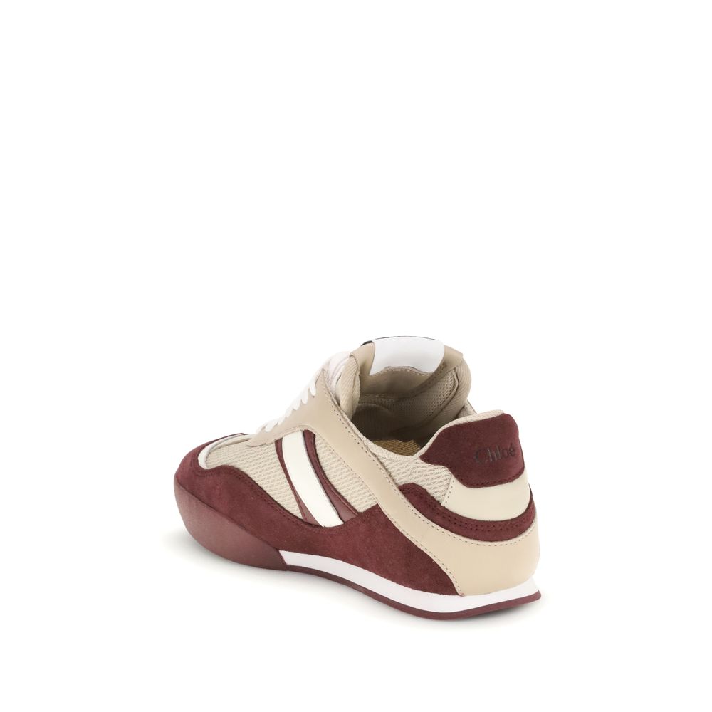 Chloé Kick Sneakers - ACCEXO