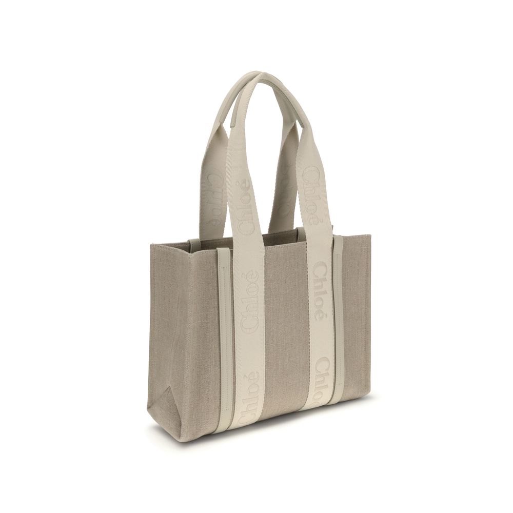 Chloé Woody Shoulder Bag - ACCEXO