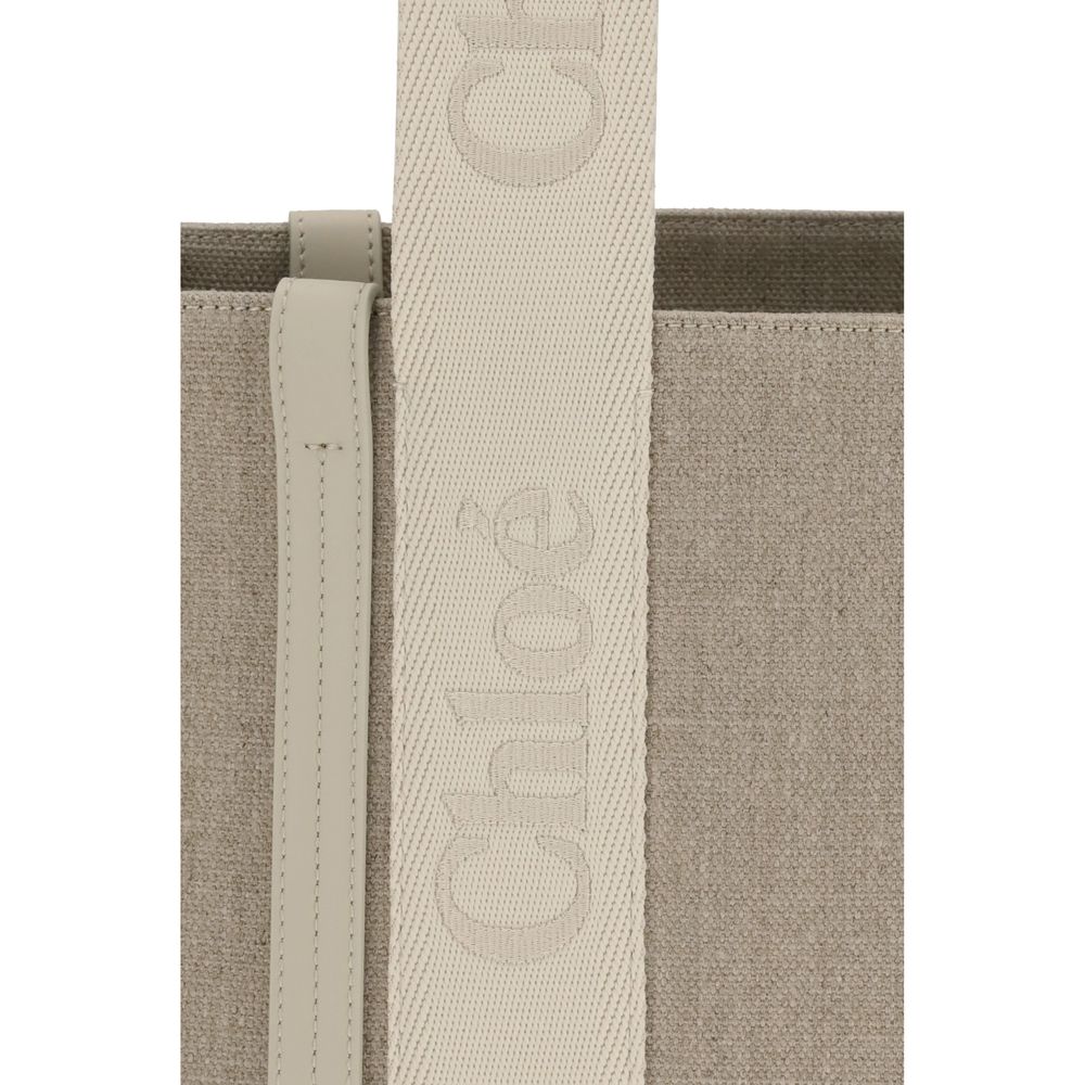 Chloé Woody Shoulder Bag - ACCEXO