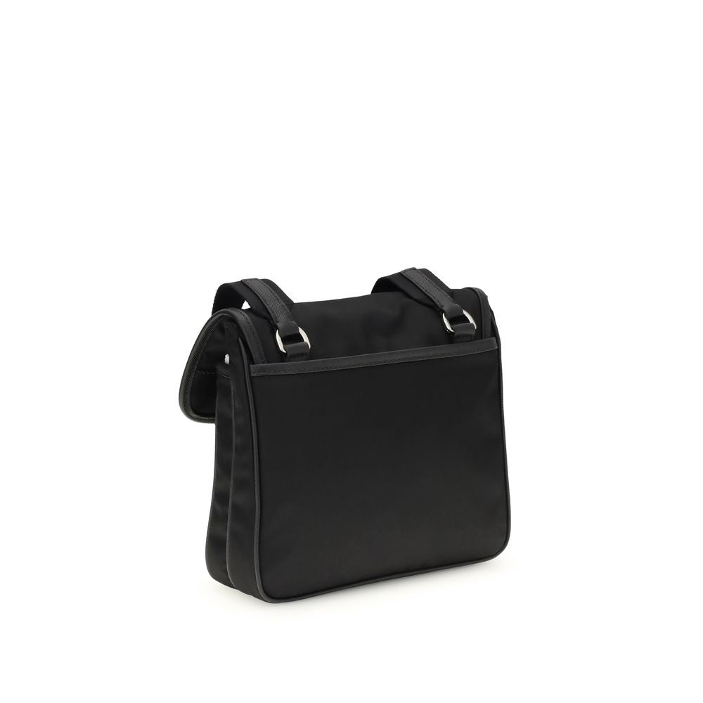 Prada Re-Nylon and saffiano Shoulder Bag - ACCEXO
