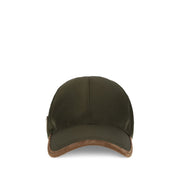 Prada Re-nylon Baseball Hat - ACCEXO
