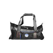 North Sails Black Polyester Handbag