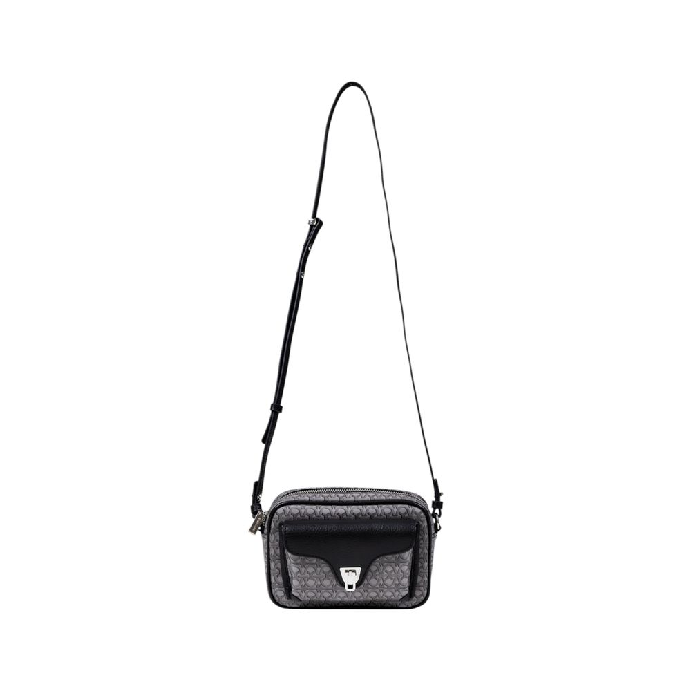 Coccinelle Bicolor Leather Handbag - ACCEXO