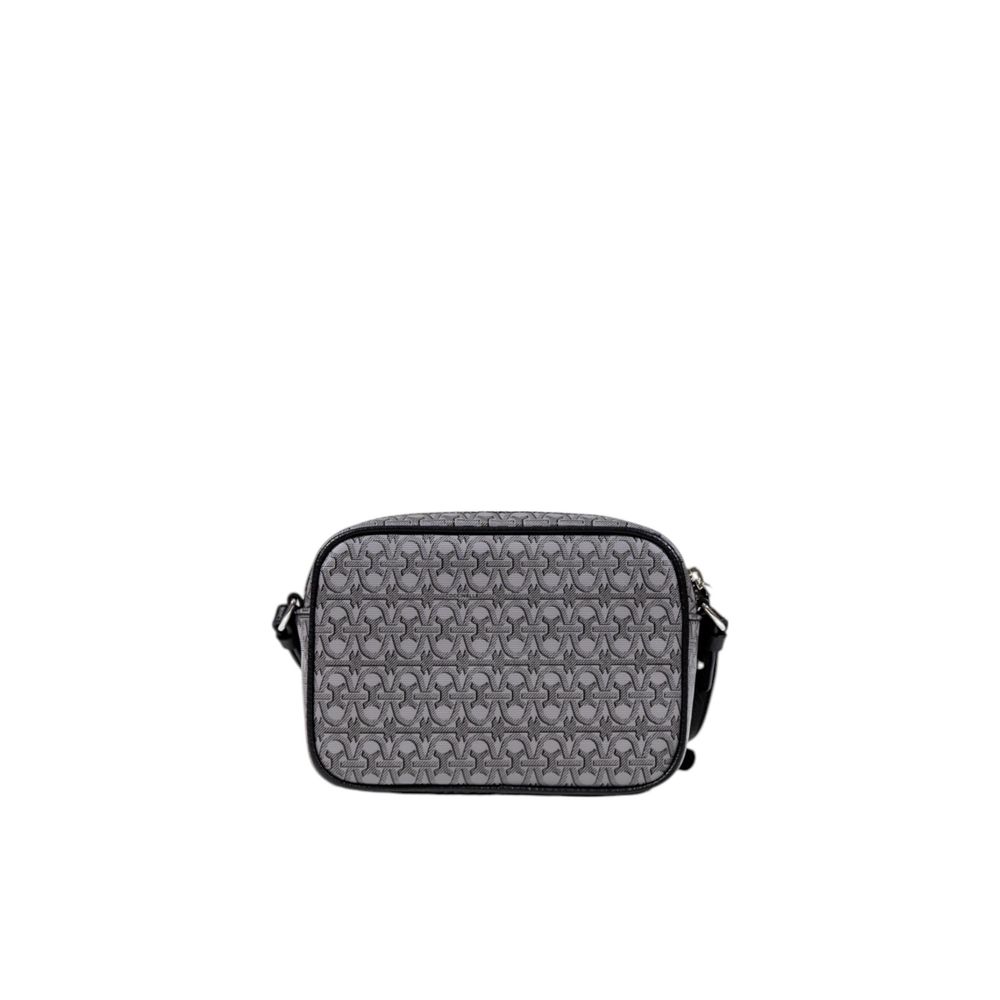 Coccinelle Bicolor Leather Handbag - ACCEXO