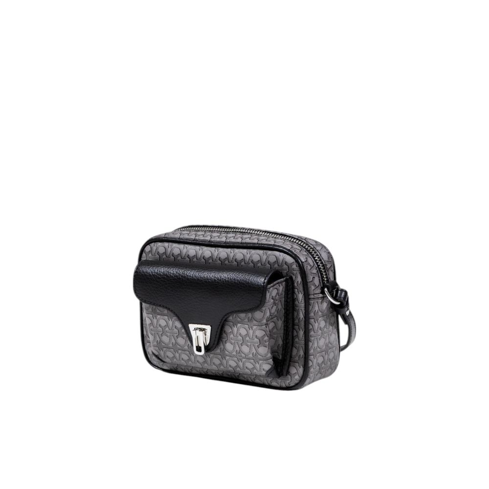 Coccinelle Bicolor Leather Handbag - ACCEXO