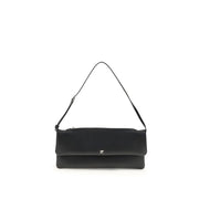 Courrèges CUFF LEATHER CLUTCH - ACCEXO