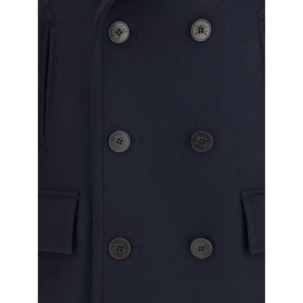 Burberry Wool Pea coat - ACCEXO