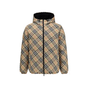 Burberry Detachable Sleeve Puffer Jacket