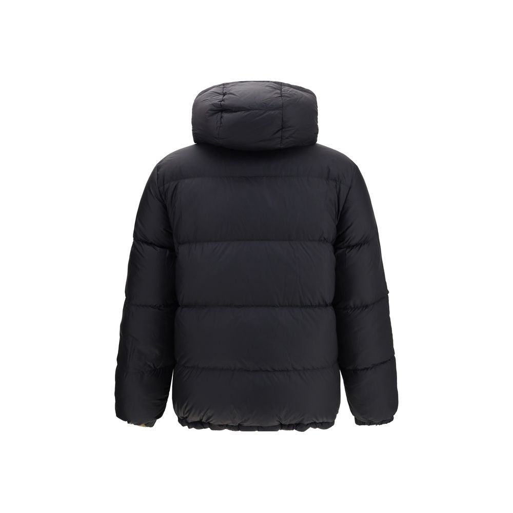 Burberry Detachable Sleeve Puffer Jacket