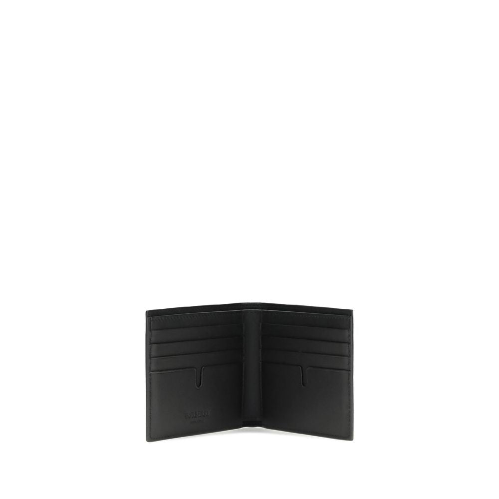 Burberry EKD folding Wallet - ACCEXO