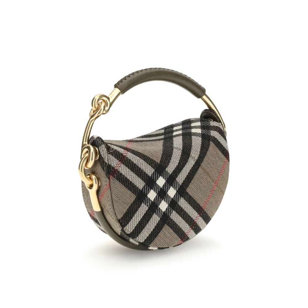 Burberry Brindle Clutch Bag