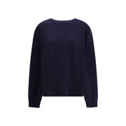 Extreme Cashmere Crewneck Sweater N°431 Mike in Cashmere
