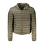 Cavalli Class Verde Polyester Men's Jacket