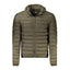 Cavalli Class Verde Polyester Mens Jacket
