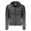 Cavalli Class Black Polyester Men's Jacket