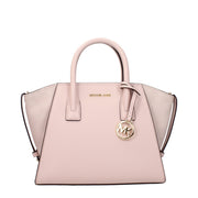 Michael Kors Pink Leather Handbags