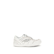 Balenciaga Hamptons Worn-out Sneakers
