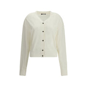 Jacquemus Merino wool Cardigan