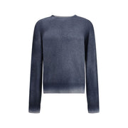 Aragona Cashmere Cashmere Crewneck with gradient effect