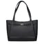 Michael Kors Black Fabric Shoulder Bag
